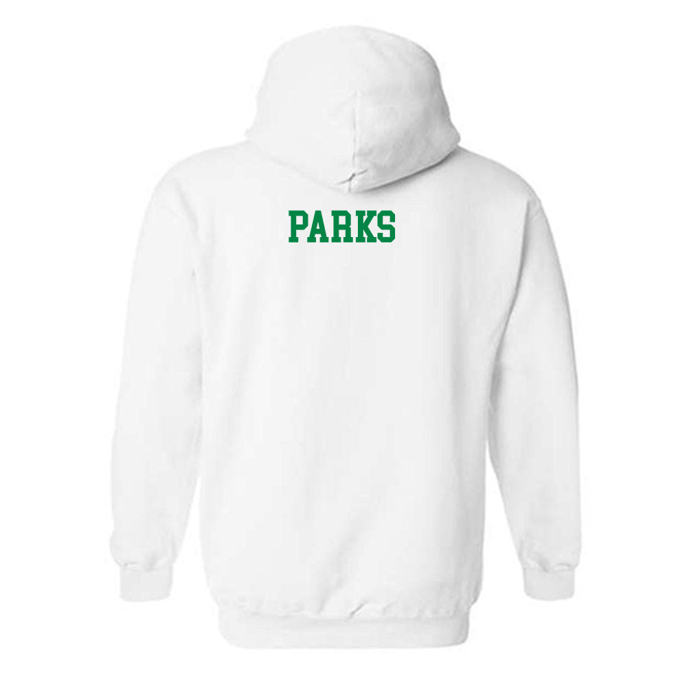 USC Upstate - NCAA Men's Track & Field : Gabriel Parks - Classic Fashion Shersey Hooded Sweatshirt-1