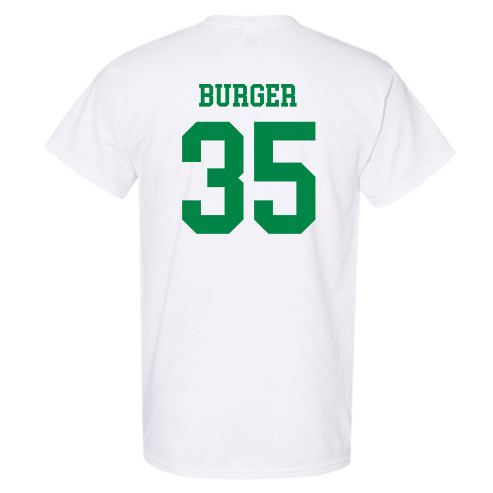USC Upstate - NCAA Football : Jackson Burger - Classic Fashion Shersey T-Shirt-1