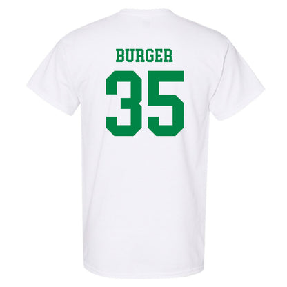USC Upstate - NCAA Football : Jackson Burger - Classic Fashion Shersey T-Shirt-1