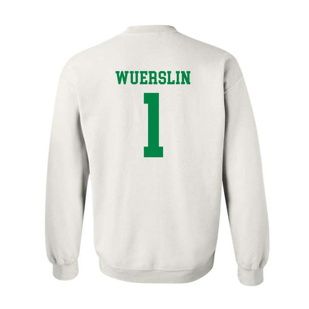 USC Upstate - NCAA Men's Soccer : Jarrett Wuerslin - Classic Fashion Shersey Crewneck Sweatshirt-1