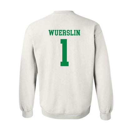 USC Upstate - NCAA Men's Soccer : Jarrett Wuerslin - Classic Fashion Shersey Crewneck Sweatshirt-1