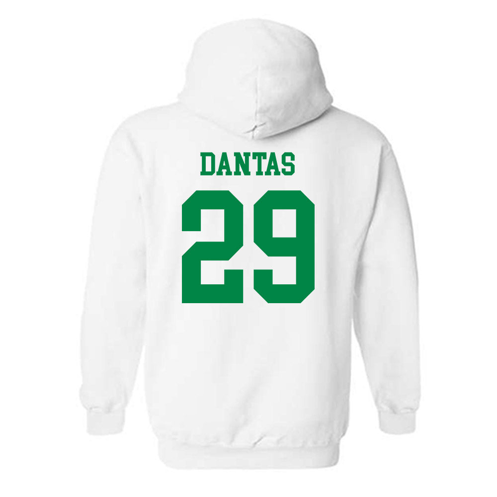 USC Upstate - NCAA Women's Soccer : Catarina Dantas - Classic Fashion Shersey Hooded Sweatshirt-1