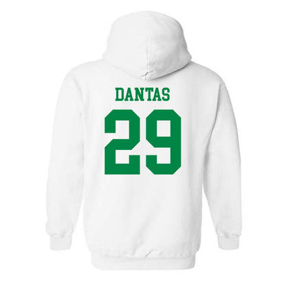 USC Upstate - NCAA Women's Soccer : Catarina Dantas - Classic Fashion Shersey Hooded Sweatshirt-1