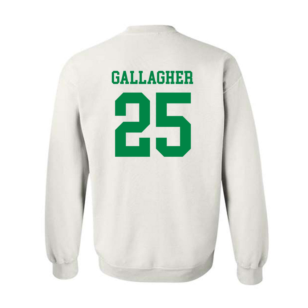 USC Upstate - NCAA Women's Basketball : Cassie Gallagher - Classic Fashion Shersey Crewneck Sweatshirt-1