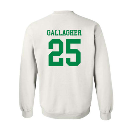 USC Upstate - NCAA Women's Basketball : Cassie Gallagher - Classic Fashion Shersey Crewneck Sweatshirt-1