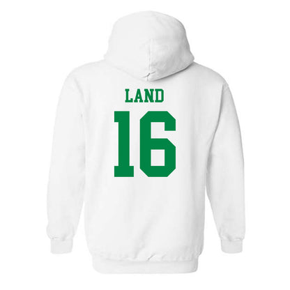 USC Upstate - NCAA Baseball : Wyatt Land - Classic Fashion Shersey Hooded Sweatshirt-1