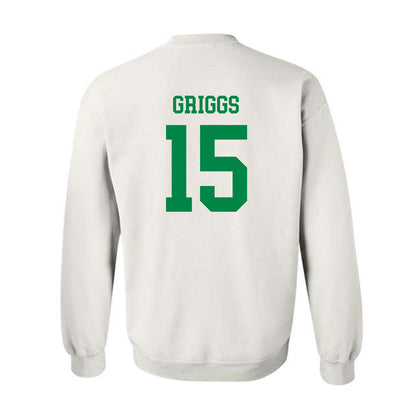 USC Upstate - NCAA Baseball : Gage Griggs - Classic Fashion Shersey Crewneck Sweatshirt-1