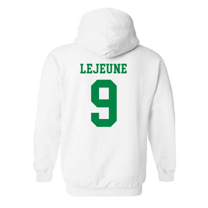 USC Upstate - NCAA Baseball : Tyler LeJeune - Classic Fashion Shersey Hooded Sweatshirt-1
