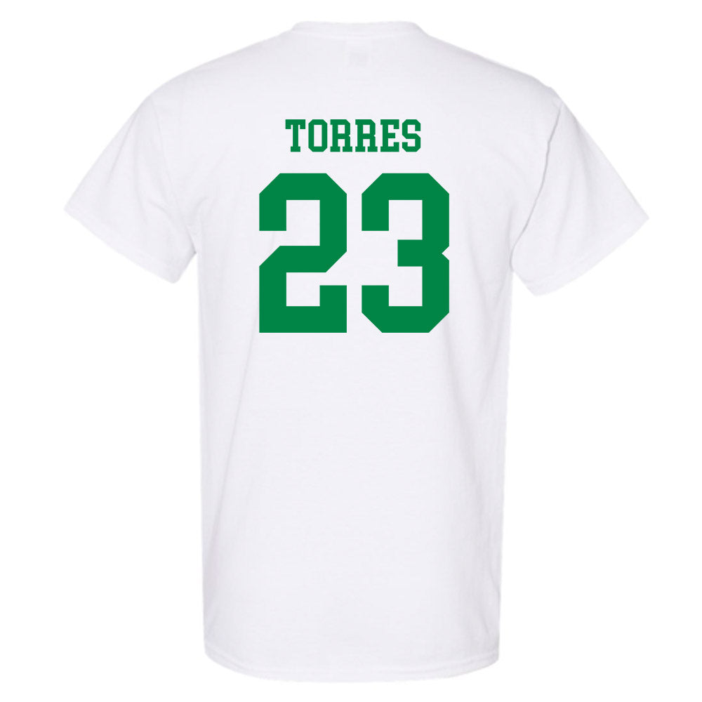 USC Upstate - NCAA Baseball : Chris Torres - Classic Fashion Shersey T-Shirt-1