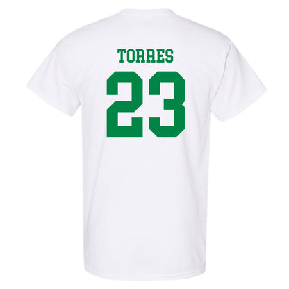 USC Upstate - NCAA Baseball : Chris Torres - Classic Fashion Shersey T-Shirt-1