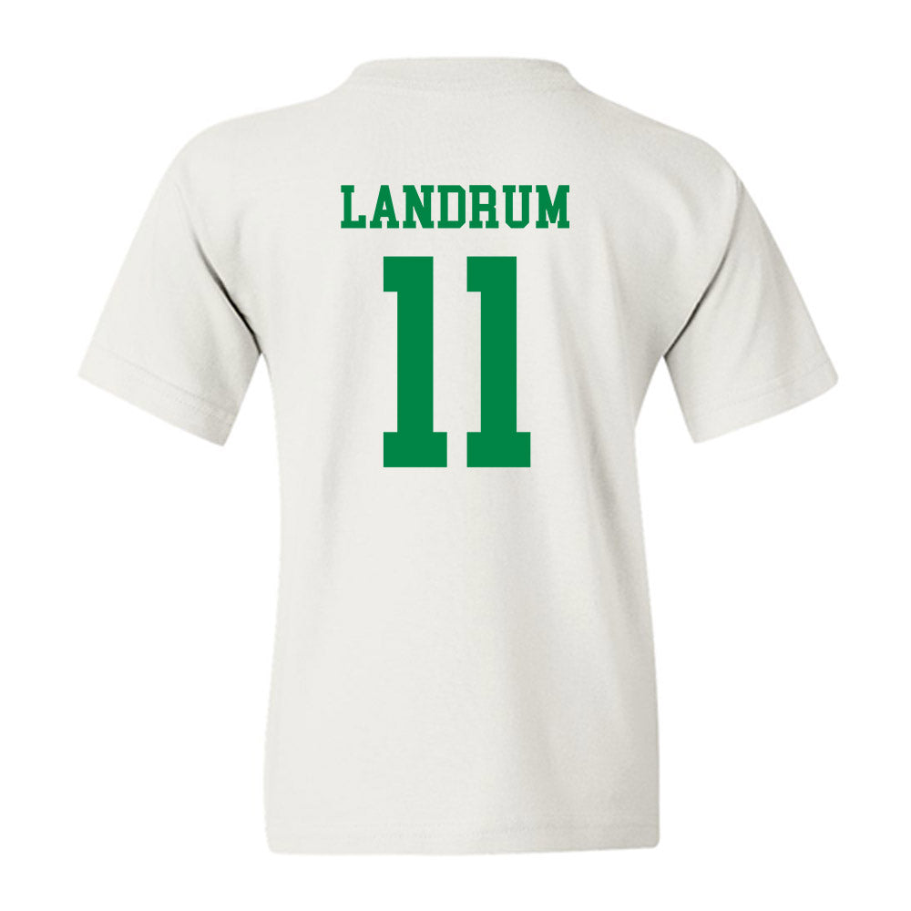 USC Upstate - NCAA Softball : Laila Landrum - Classic Fashion Shersey Youth T-Shirt-1