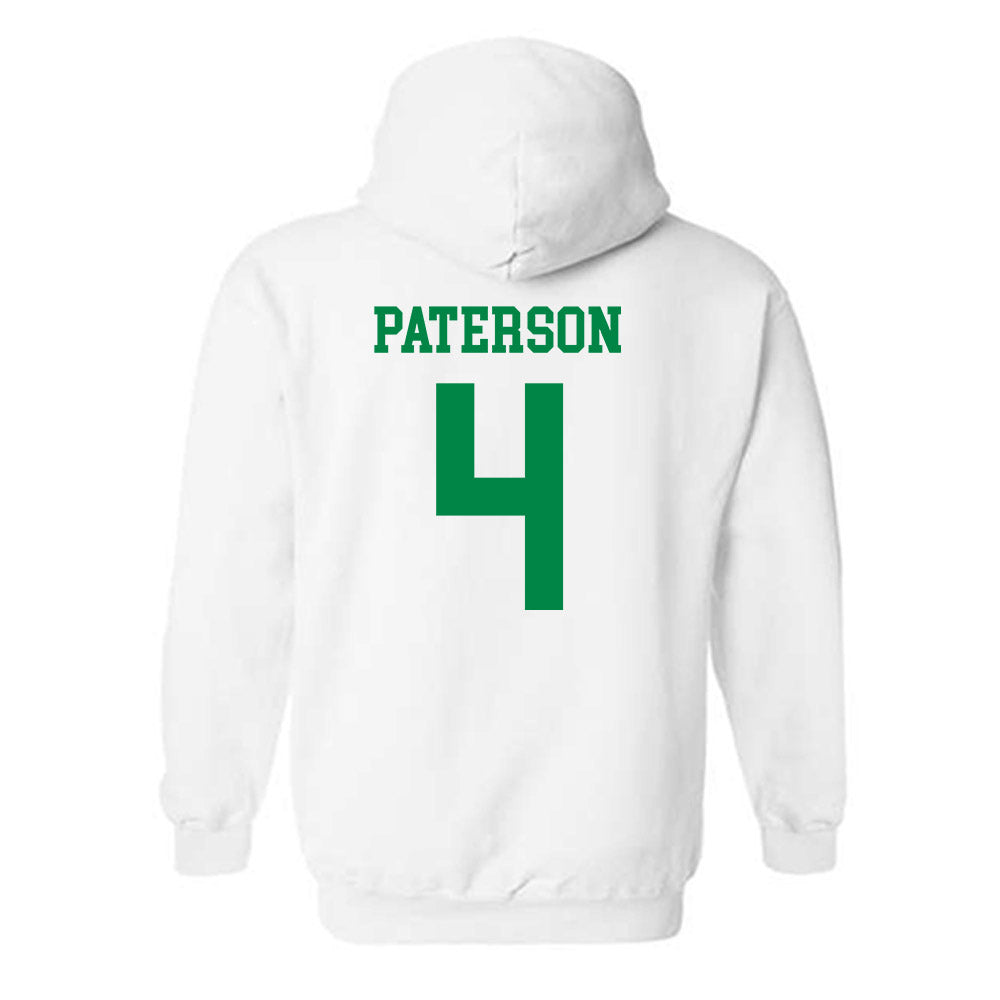 USC Upstate - NCAA Women's Basketball : Kinley Paterson - Classic Fashion Shersey Hooded Sweatshirt-1