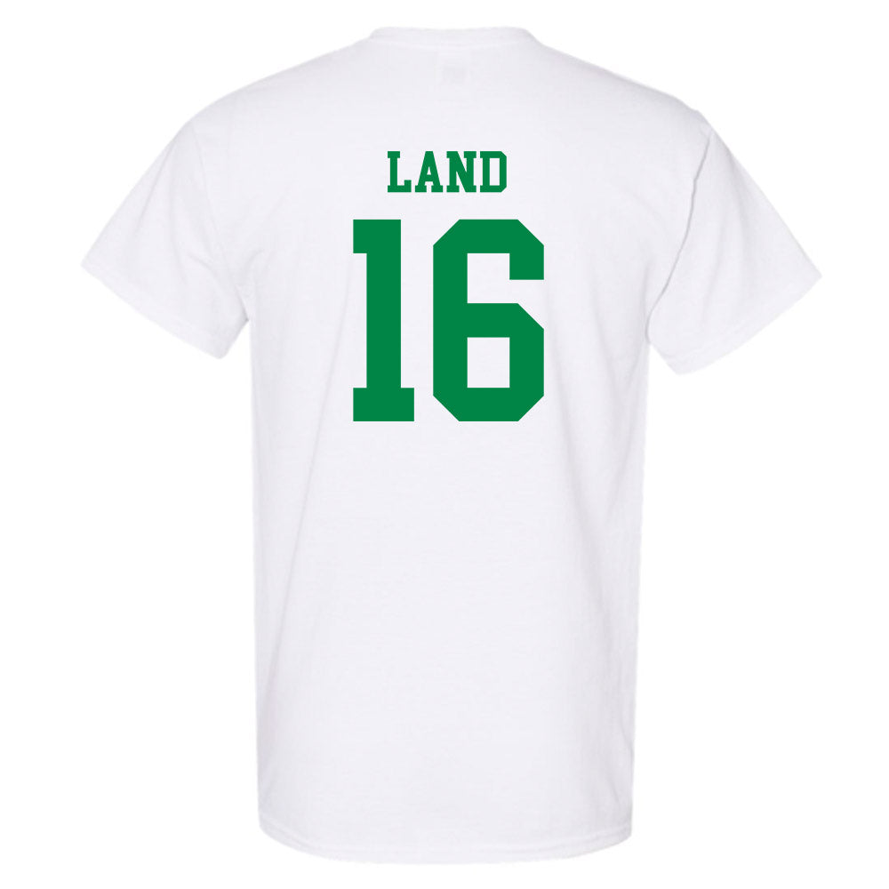 USC Upstate - NCAA Baseball : Wyatt Land - Classic Fashion Shersey T-Shirt-1