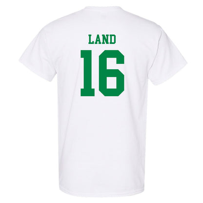 USC Upstate - NCAA Baseball : Wyatt Land - Classic Fashion Shersey T-Shirt-1