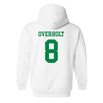 USC Upstate - NCAA Women's Volleyball : Sophia Overholt - Classic Fashion Shersey Hooded Sweatshirt-1