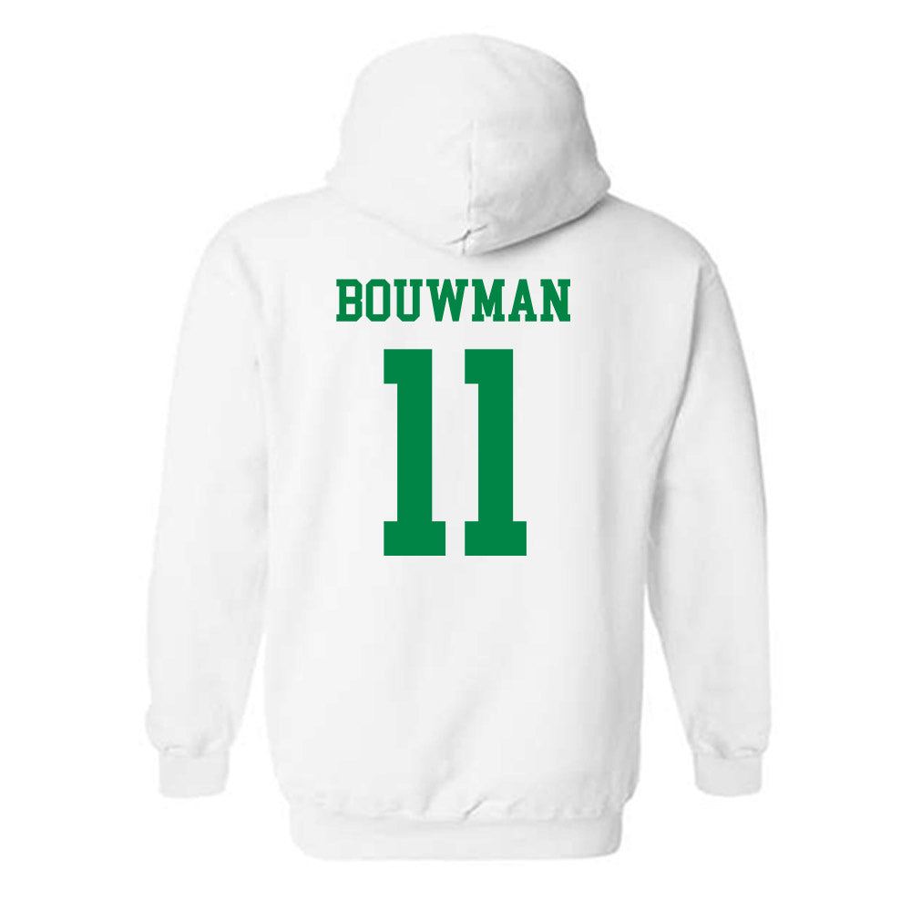 USC Upstate - NCAA Baseball : Pierce Bouwman - Hooded Sweatshirt