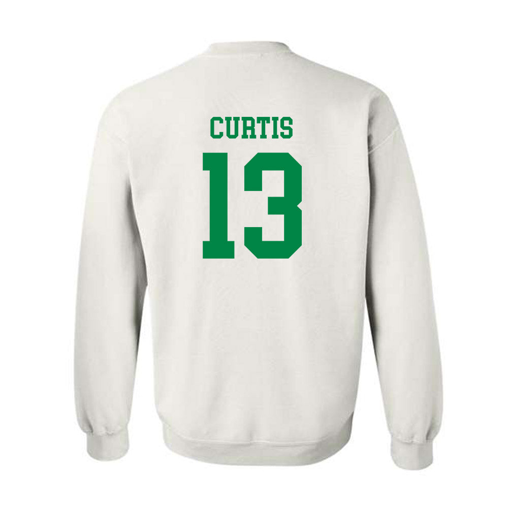 USC Upstate - NCAA Baseball : Mathieu Curtis - Crewneck Sweatshirt