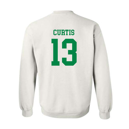 USC Upstate - NCAA Baseball : Mathieu Curtis - Crewneck Sweatshirt