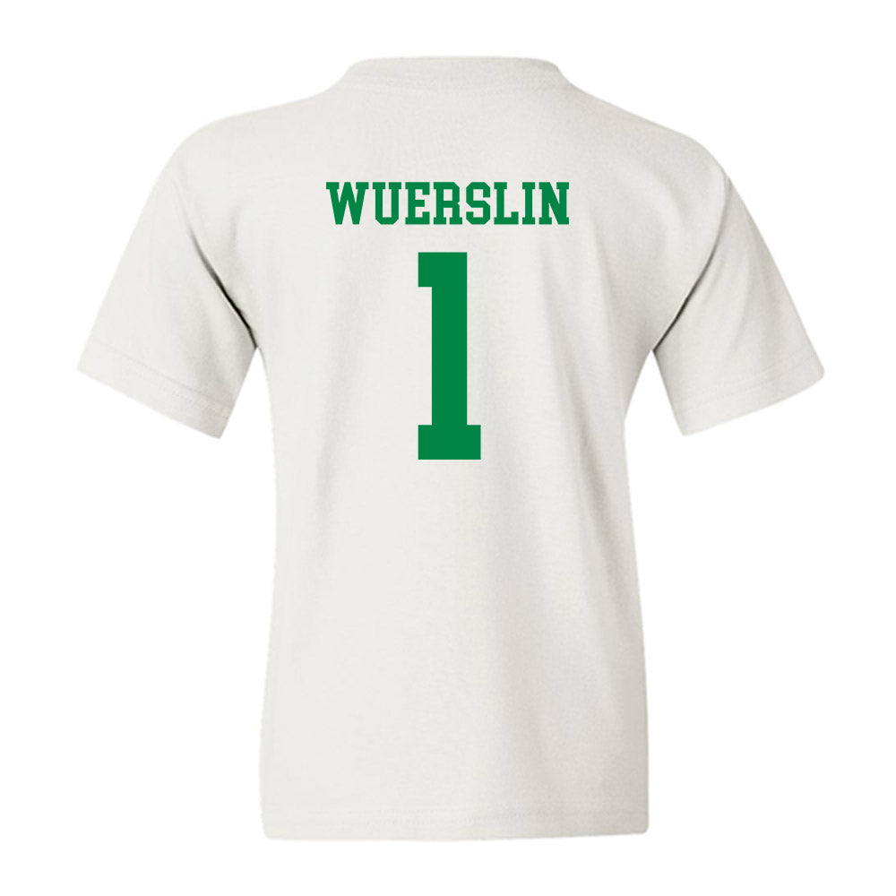 USC Upstate - NCAA Men's Soccer : Jarrett Wuerslin - Classic Fashion Shersey Youth T-Shirt-1