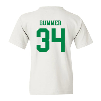 USC Upstate - NCAA Men's Soccer : Aiden Gummer - Classic Fashion Shersey Youth T-Shirt-1