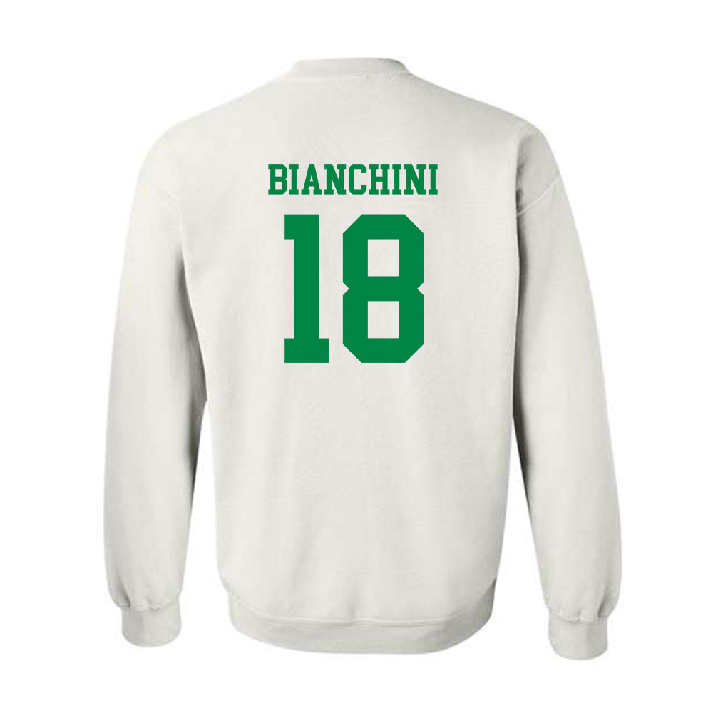 USC Upstate - NCAA Baseball : Max Bianchini - Classic Fashion Shersey Crewneck Sweatshirt-1