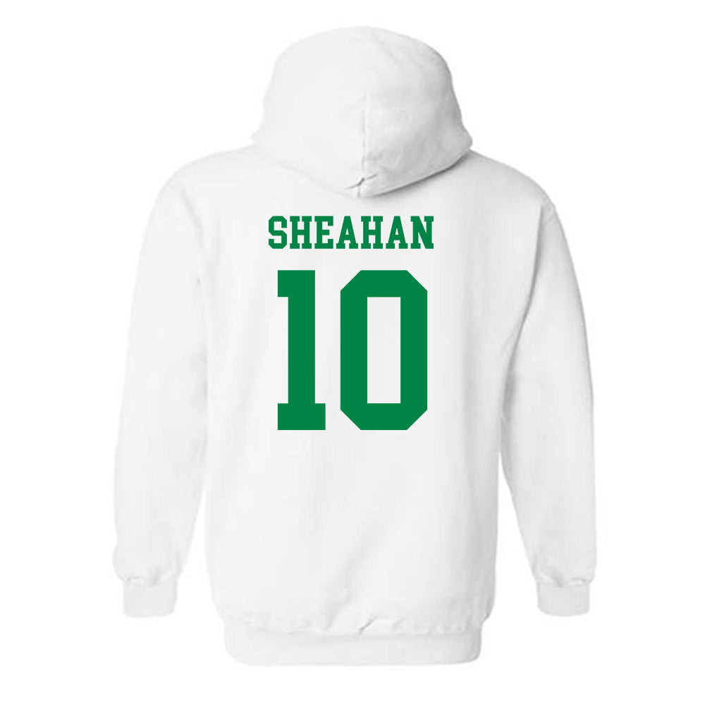 USC Upstate - NCAA Baseball : Vance Sheahan - Classic Fashion Shersey Hooded Sweatshirt
