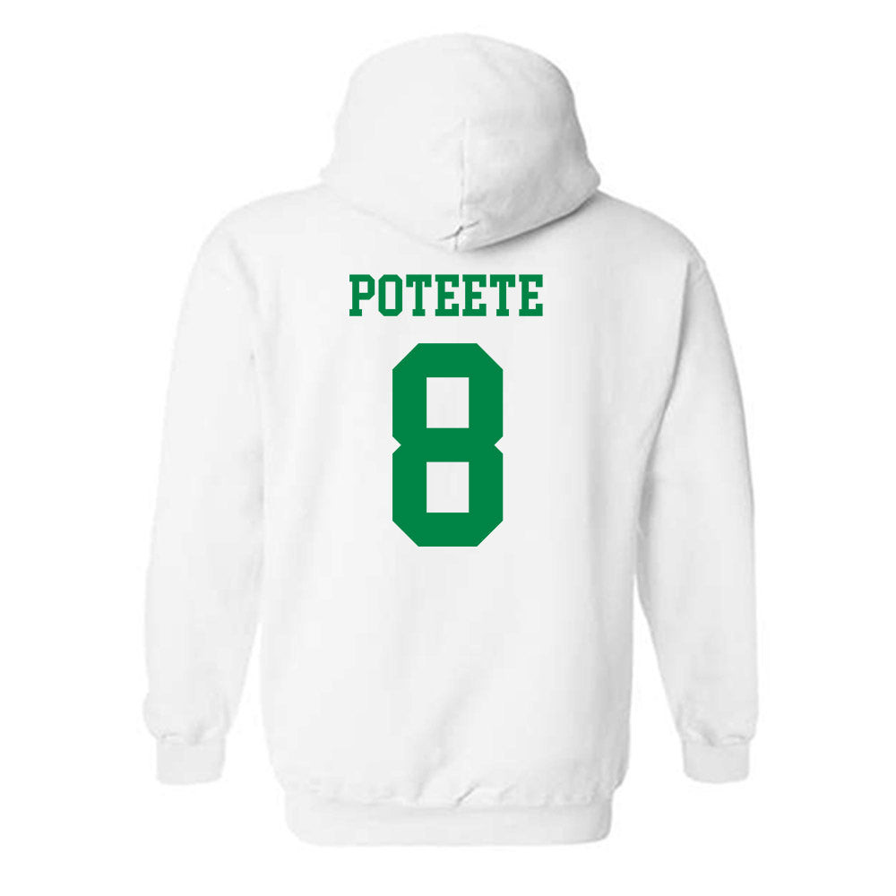 USC Upstate - NCAA Softball : Chloe Poteete - Classic Fashion Shersey Hooded Sweatshirt-1