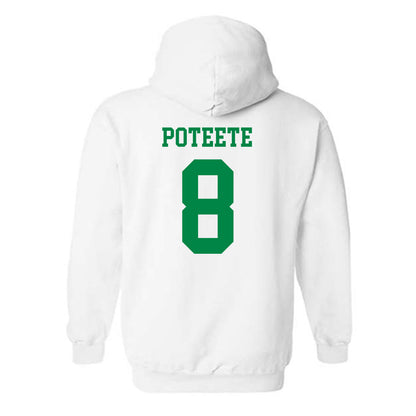 USC Upstate - NCAA Softball : Chloe Poteete - Classic Fashion Shersey Hooded Sweatshirt-1