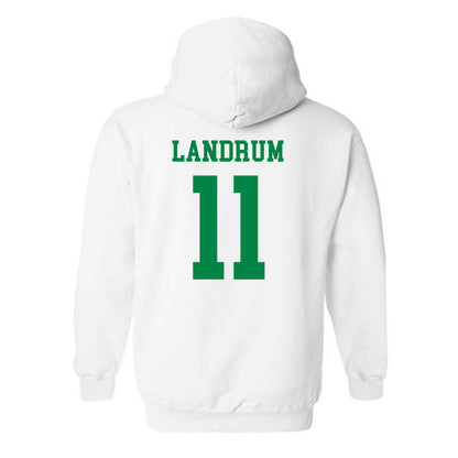 USC Upstate - NCAA Softball : Laila Landrum - Classic Fashion Shersey Hooded Sweatshirt-1