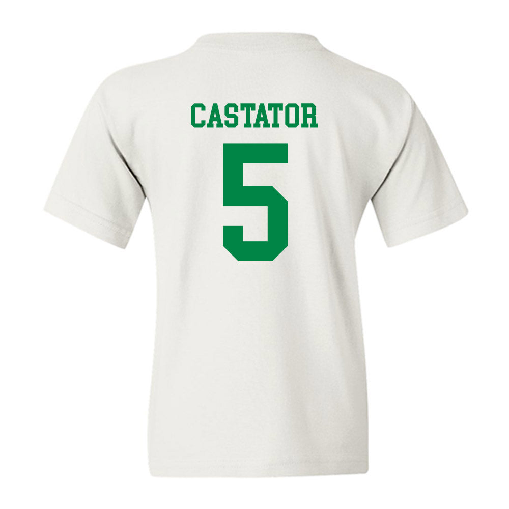 USC Upstate - NCAA Women's Basketball : Lexi Castator - Classic Fashion Shersey Youth T-Shirt-1