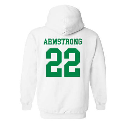 USC Upstate - NCAA Women's Soccer : Paige Armstrong - Hooded Sweatshirt