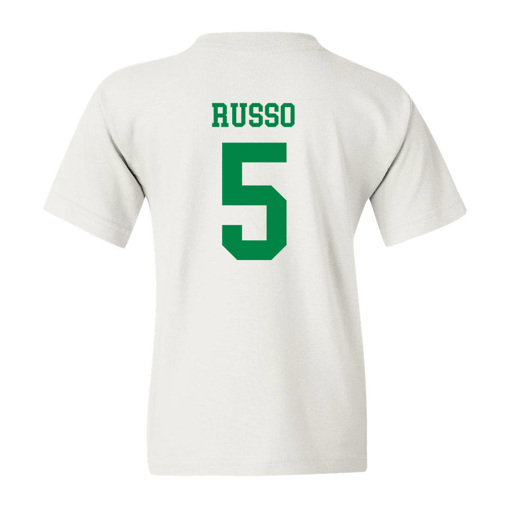 USC Upstate - NCAA Women's Soccer : Dara Russo - Youth T-Shirt