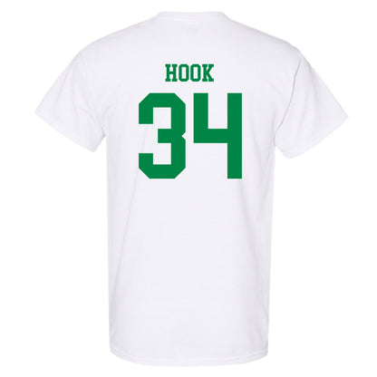 USC Upstate - NCAA Baseball : Nathan Hook - Classic Fashion Shersey T-Shirt-1