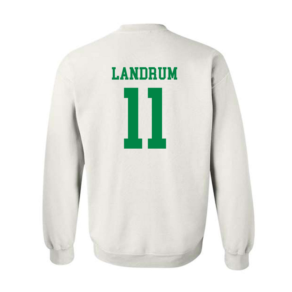 USC Upstate - NCAA Softball : Laila Landrum - Classic Fashion Shersey Crewneck Sweatshirt-1