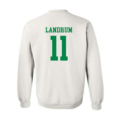 USC Upstate - NCAA Softball : Laila Landrum - Classic Fashion Shersey Crewneck Sweatshirt-1