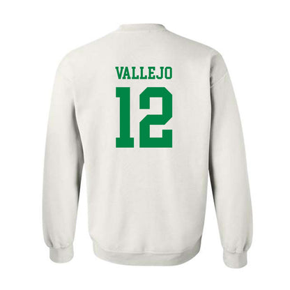 USC Upstate - NCAA Men's Soccer : Justin Vallejo - Classic Fashion Shersey Crewneck Sweatshirt-1