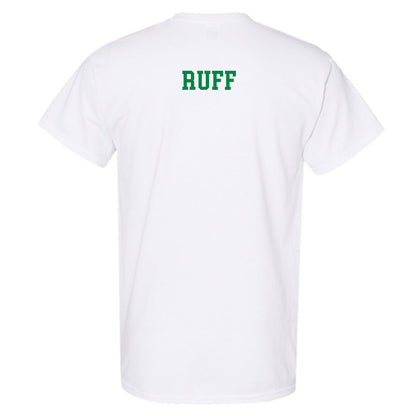 USC Upstate - NCAA Men's Track & Field : Jacob Ruff - Classic Fashion Shersey T-Shirt-1