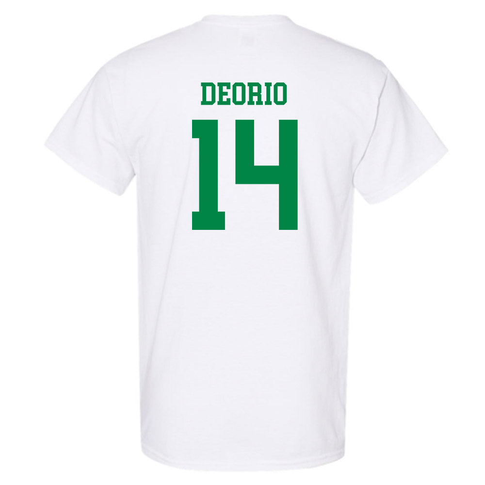 USC Upstate - NCAA Women's Volleyball : Lauren DeOrio - Classic Fashion Shersey T-Shirt-1