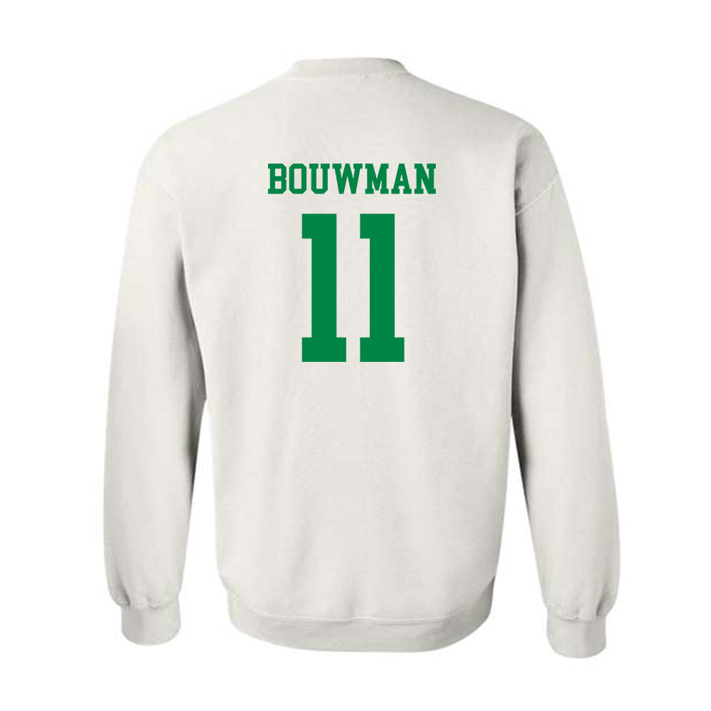 USC Upstate - NCAA Baseball : Pierce Bouwman - Crewneck Sweatshirt
