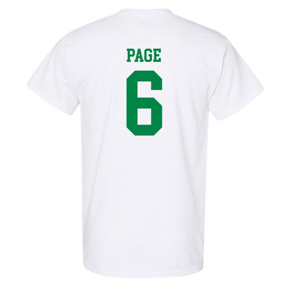 USC Upstate - NCAA Women's Volleyball : Savannah Page - T-Shirt