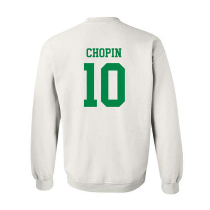 USC Upstate - NCAA Men's Soccer : Jorhan Chopin - Classic Fashion Shersey Crewneck Sweatshirt-1