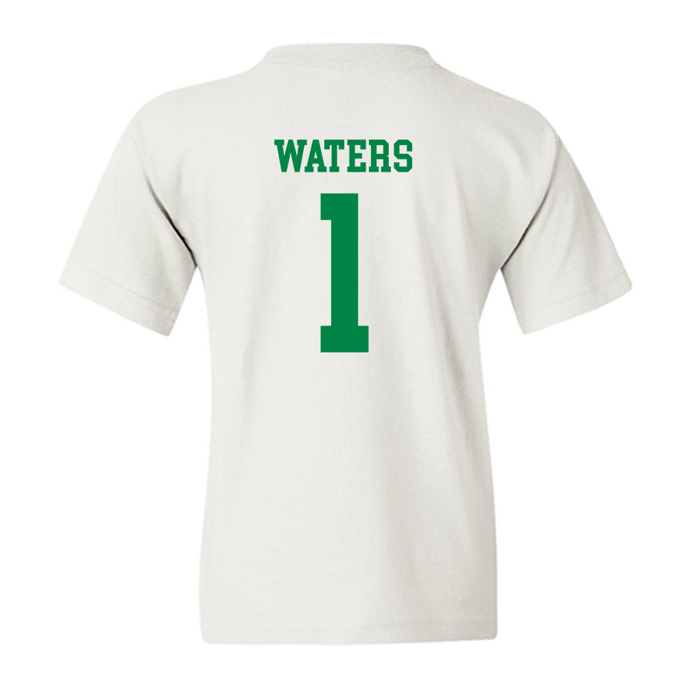 USC Upstate - NCAA Baseball : Wylie Waters - Classic Fashion Shersey Youth T-Shirt-1