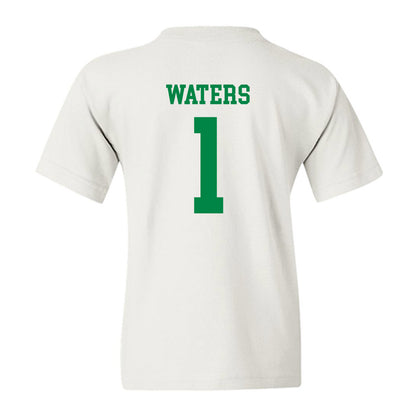 USC Upstate - NCAA Baseball : Wylie Waters - Classic Fashion Shersey Youth T-Shirt-1