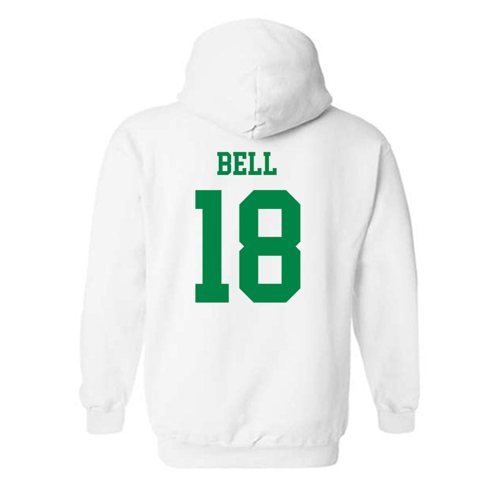 USC Upstate - NCAA Women's Soccer : Raegan Bell - Classic Fashion Shersey Hooded Sweatshirt-1