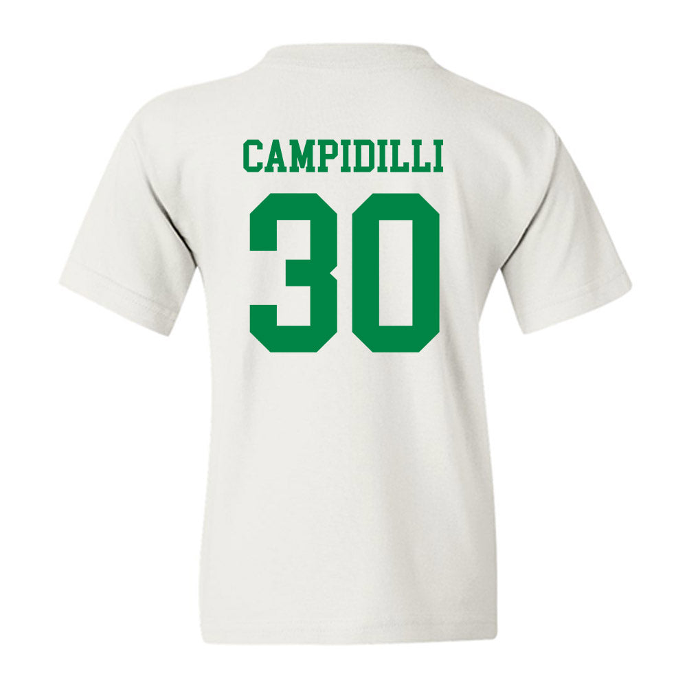 USC Upstate - NCAA Baseball : Clayton Campidilli - Classic Fashion Shersey Youth T-Shirt-1