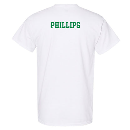 USC Upstate - NCAA Men's Track & Field : Cam Phillips - T-Shirt