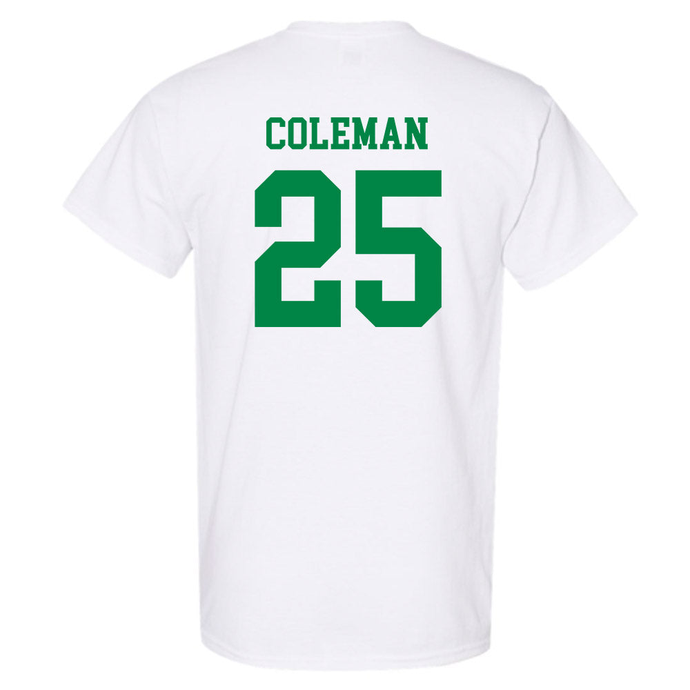 USC Upstate - NCAA Baseball : Micah Coleman - Classic Fashion Shersey T-Shirt-1
