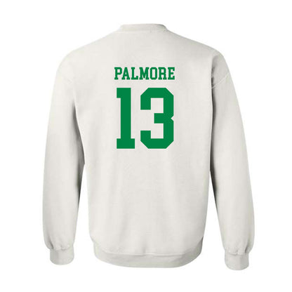 USC Upstate - NCAA Women's Basketball : Aijah Palmore - Classic Fashion Shersey Crewneck Sweatshirt-1
