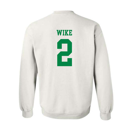 USC Upstate - NCAA Women's Basketball : Macy Wike - Classic Fashion Shersey Crewneck Sweatshirt-1