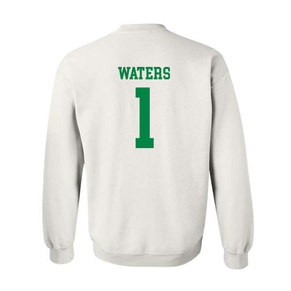 USC Upstate - NCAA Baseball : Wylie Waters - Classic Fashion Shersey Crewneck Sweatshirt-1